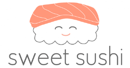 Logo sweet sushi